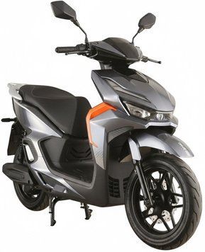 Crosser V3 2500W 72V 35Ah Graphite Електроскутер T9930D фото