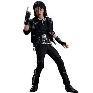 Фігурка Hot Toys 1/6 mms DX 03 MICHAEL JACKSON – BAD Майкл Джексон T2099K фото