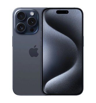 IPhone 15 Pro Max 512GB Blue Titanium A17 Pro 4441 мАг T5829K фото