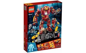 Конструктор LEGO Super Heroes Халкбастер: Ера Альтрона (76105) T5776K фото