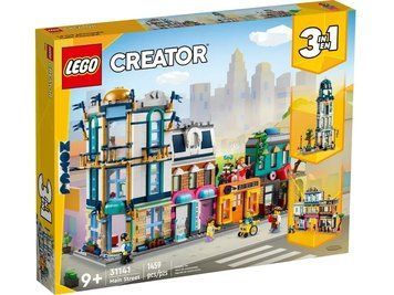 Конструктор LEGO Creator 3 в 1 Мейн-стрит (31141) T7932K фото