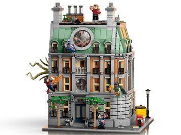 Конструктор Lego Super Heroes Санктум Санкторум (76218) T4483 фото
