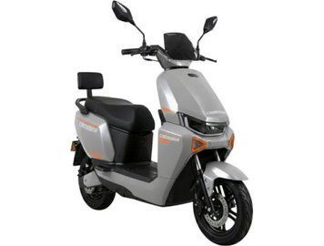 Crosser V9 (1600w 72v 24ah) Gray Електроскутер T1227D фото