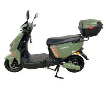 Crosser CR-12 1000W 72V 20Ah Green Електроскутер T1230D фото
