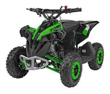 RENEGADE HIPERFECT 50cm3 Green Детский квадроцикл T7840M фото
