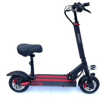 ISCOOTY M4 PRO 1000W 18Ah 2025 Электросамокат T8216D фото
