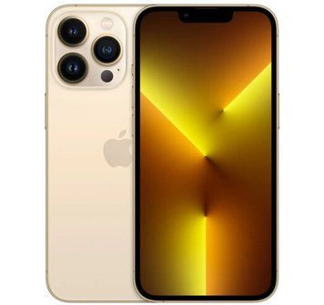 IPhone 13 Pro 256GB Gold A15 Bionic 3095 мАч T5372 фото