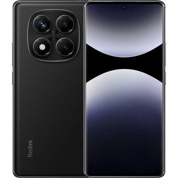 Xiaomi Redmi Note 14 Pro 8/256GB Global NFC Midnight Black Helio G100-Ultra 5500 мАч T7988P фото