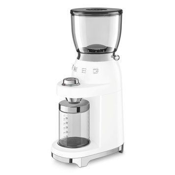 Smeg CGF01WHEU Кавомолка T9222E фото