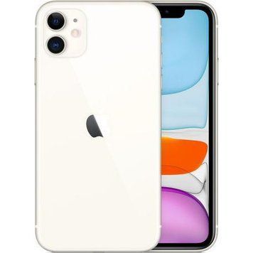 IPhone 11 128GB White A13 Bionic 3040 мАч T1789 фото