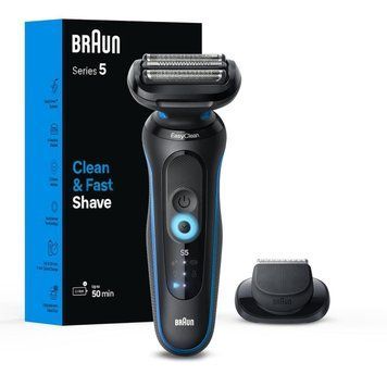 Braun Series 5 5118s Электробритва T7911V фото