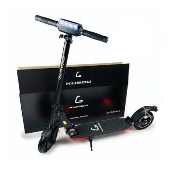 Kugoo S3 PRO (Jilong) 2025 Электросамокат T2299A фото
