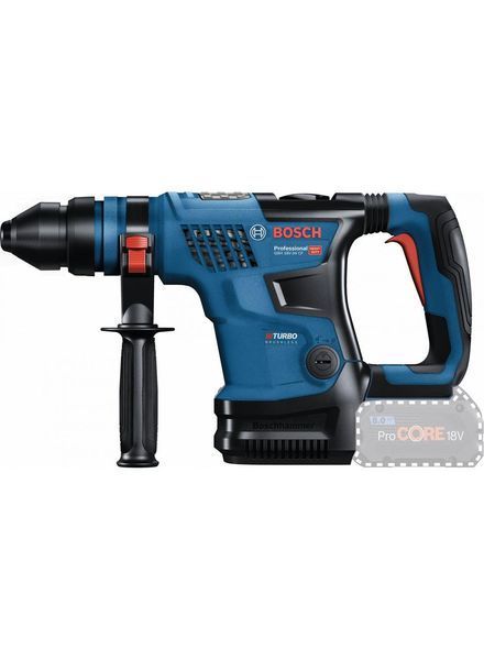 Bosch GBH 18V-34 CF Professional 0611914001 Акумуляторний перфоратор каркас T2828K фото