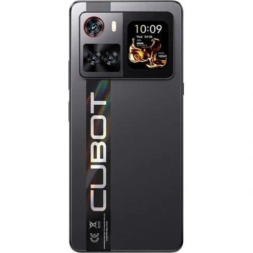 Cubot X100 8/256GB Global NFC Black Dimensity 7025 5100 мАг T1977S фото