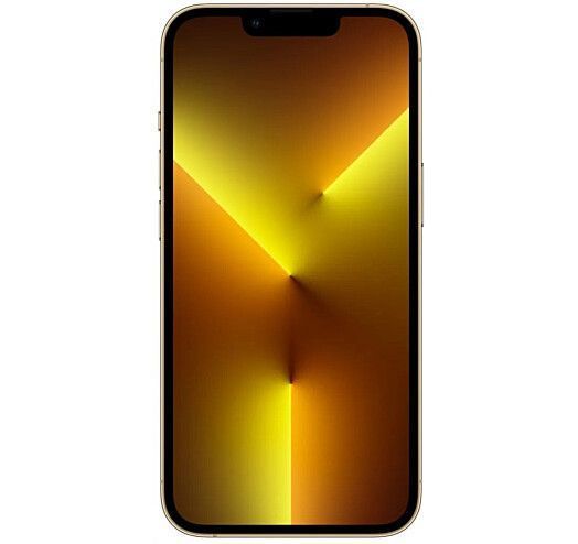 IPhone 13 Pro 256GB Gold A15 Bionic 3095 мАч T5372 фото