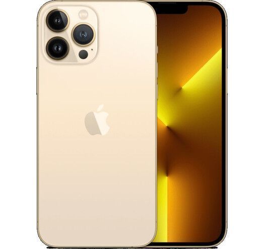 IPhone 13 Pro 256GB Gold A15 Bionic 3095 мАч T5372 фото
