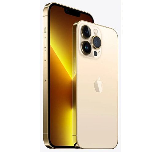 IPhone 13 Pro 256GB Gold A15 Bionic 3095 мАч T5372 фото