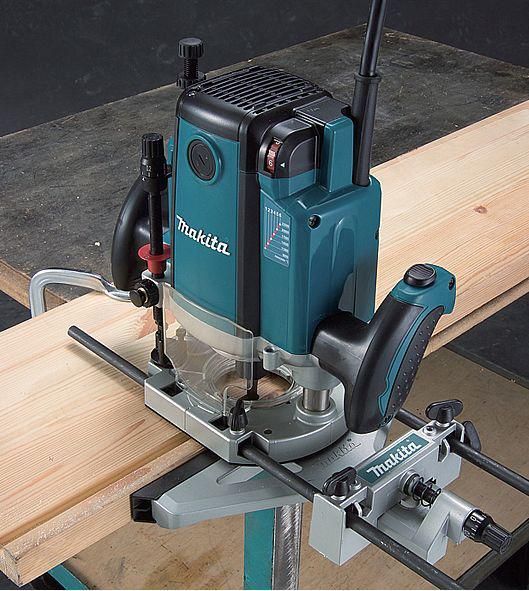 Makita RP2301FCX Фрезер 2100 Вт 22000 об/мин T3867 фото