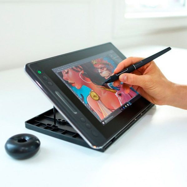 Huion Kamvas Pro 12 Графічний планшет T7963K фото