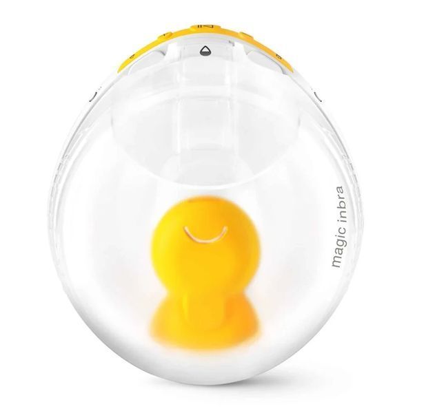 Medela Breastpump Magic InBra Молоковідсмоктувач T3377P фото