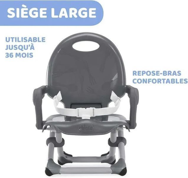 Chicco Pocket Snack Дитяче крісло для годування T9222P фото