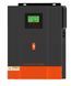 PowMr 12V 1000 Вт 220 В, ток заряда 80А, MPPT Гибридный инвертор T8145D фото 1
