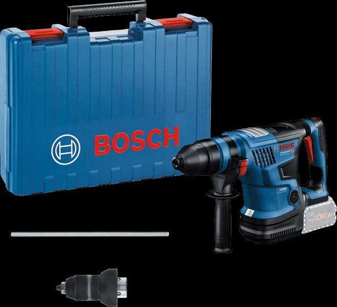 Bosch GBH 18V-34 CF Professional 0611914001 Акумуляторний перфоратор каркас T2828K фото
