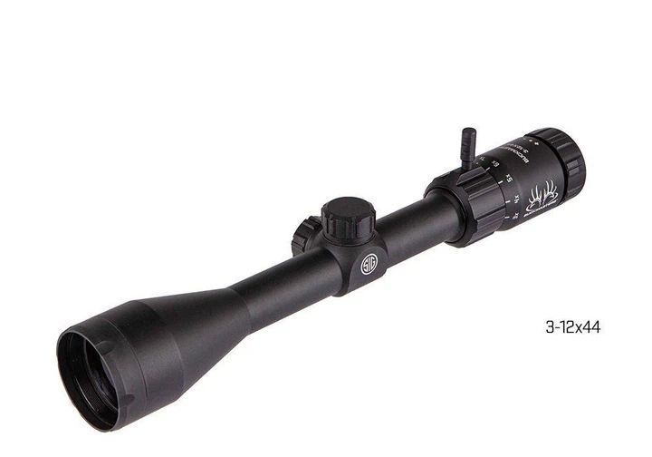 SIG SAUER BUCKMASTERS | 3-12x44 | BUCKMASTERS BDC SFP Оптический прицел T2702А фото