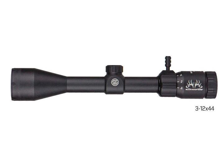SIG SAUER BUCKMASTERS | 3-12x44 | BUCKMASTERS BDC SFP Оптический прицел T2702А фото