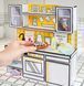 MGA Miniverse Make It Mini Kitchen Міні кухня Ігровий набір T1556K фото 3