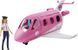 Barbie Dreamplane GJB33 Ігровий набір Літак барбі T1223D фото 1