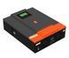 PowMr 12V 1000 Вт 220 В, ток заряда 80А, MPPT Гибридный инвертор T8145D фото 2