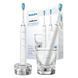 Philips Sonicare 9000 DiamondClean HX9914/62 Набір електричних зубних щіток T7579K фото 2