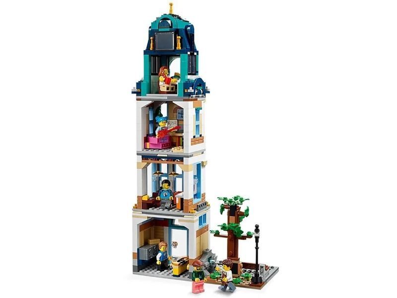 Конструктор LEGO Creator 3 в 1 Мейн-стріт (31141) T7932K фото
