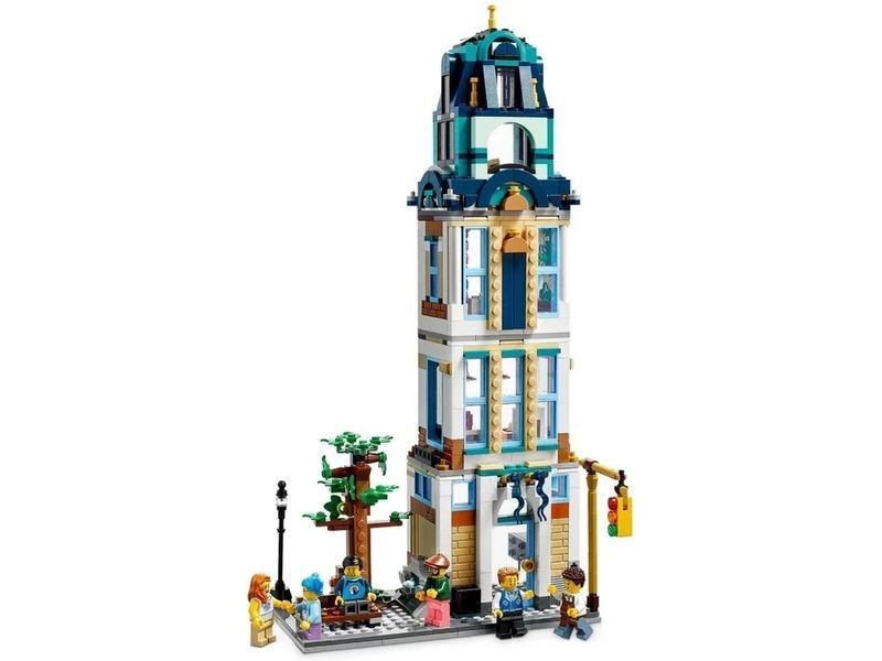 Конструктор LEGO Creator 3 в 1 Мейн-стріт (31141) T7932K фото
