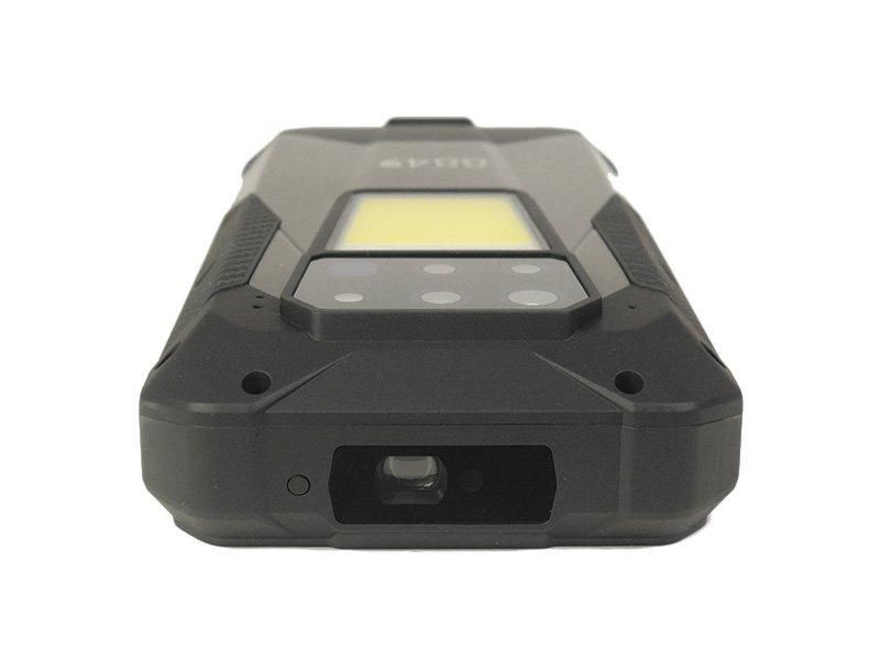Unihertz Tank 3 16/512GB Global NFC Black Захищений смартфон Dimensity 8200 23800 мАг T7453S фото
