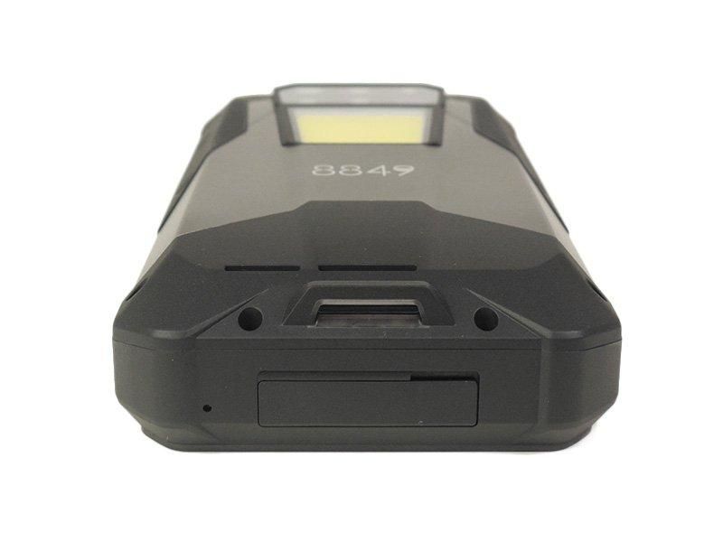 Unihertz Tank 3 16/512GB Global NFC Black Захищений смартфон Dimensity 8200 23800 мАг T7453S фото
