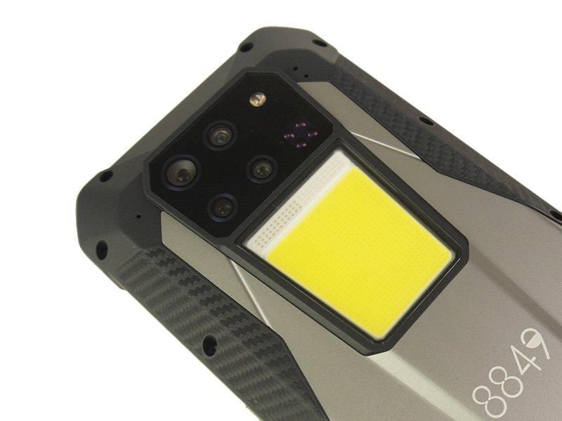 Unihertz Tank 3 16/512GB Global NFC Black Захищений смартфон Dimensity 8200 23800 мАг T7453S фото