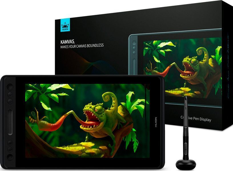 Huion Kamvas Pro 12 Графічний планшет T7963K фото