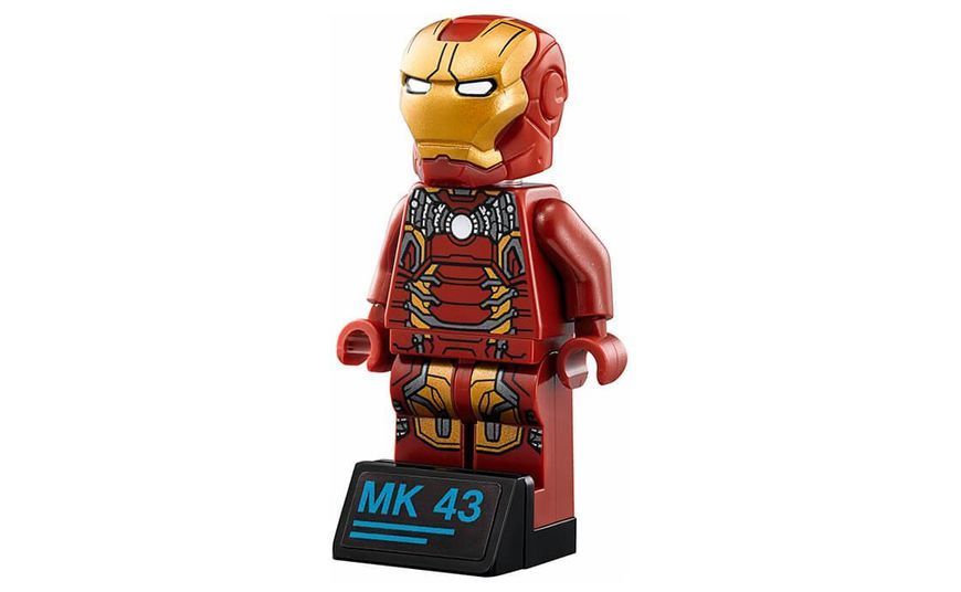Конструктор LEGO Super Heroes Халкбастер: Ера Альтрона (76105) T5776K фото