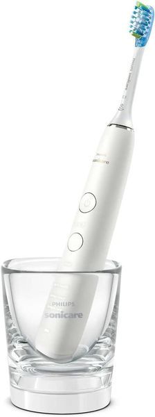 PHILIPS Sonicare DiamondClean 9000 HX9912/99 White and Pink Набір електричних зубних щіток T7539K фото