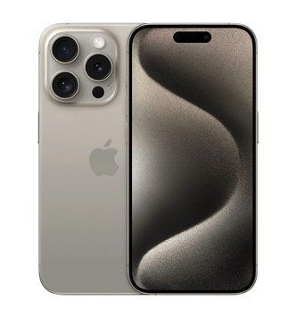 IPhone 15 Pro Max 512GB Natural Titanium A17 Pro 4441 мАг T5829K фото