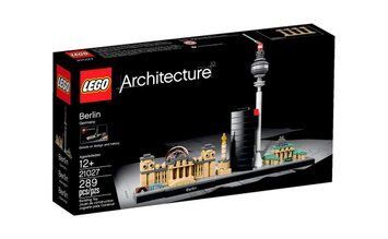 Конструктор LEGO Architecture Берлін (21027) T5459K фото