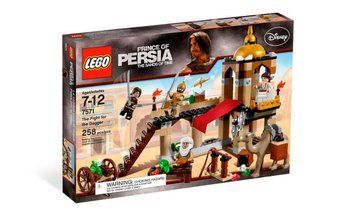 Конструктор LEGO Prince of Persia Битва за кинжал (7571) T5708K фото