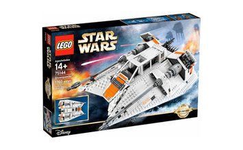 Конструктор LEGO Star Wars Сніжний спідер (75144) T2561K фото