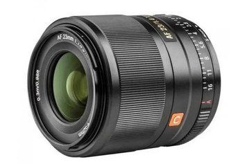 VILTROX 23mm f/1.4 STM Об'єктив для Fujifilm X-mount T1215D фото
