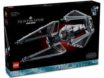 Конструктор LEGO Star Wars Перехватчик TIE (75382) T2518K фото