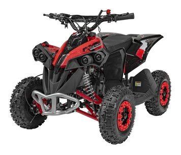 RENEGADE HIPERFECT 50cm3 Red Детский квадроцикл T7840M фото