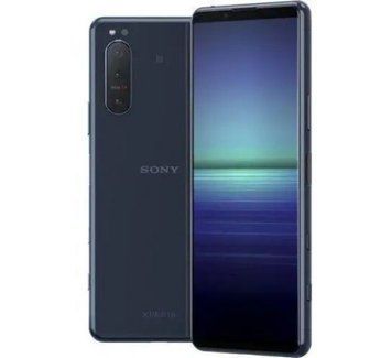 Sony Xperia 5 II 8/128 Gb Blue 1 SIM Snapdragon 865 4000 мАг T1219K фото