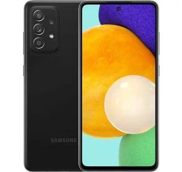 Samsung Galaxy A52S 5G (128Gb) SM-A528FD Awesome Black Snapdragon 778G 4500 мАч T9778K фото